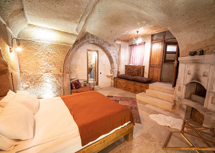 Alice In Cappadocia Otel Uçhisar