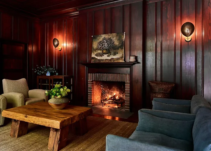 Dawn Ranch Hotel Guerneville