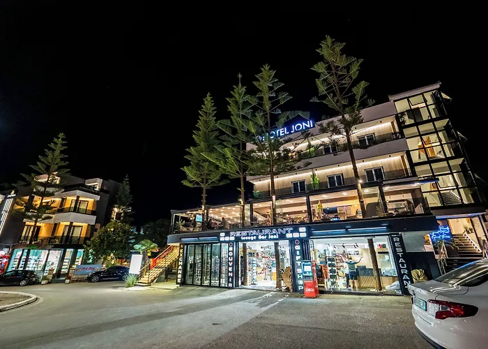 Hotel Joni Ksamil