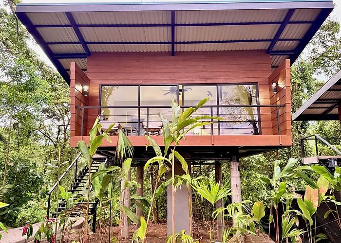 Sangregado Lodge La Fortuna