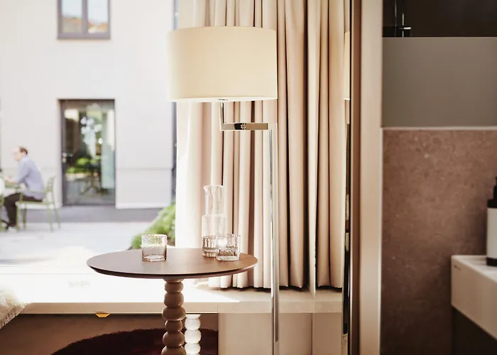 Boutique Hotel Das Salz Salzburg