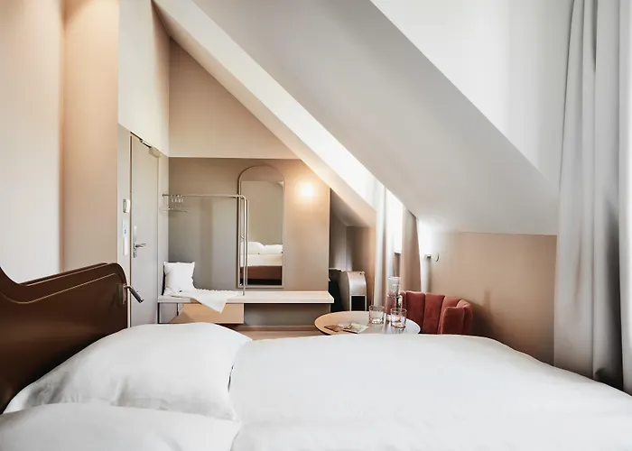 Boutique Hotel Das Salz Salzburg