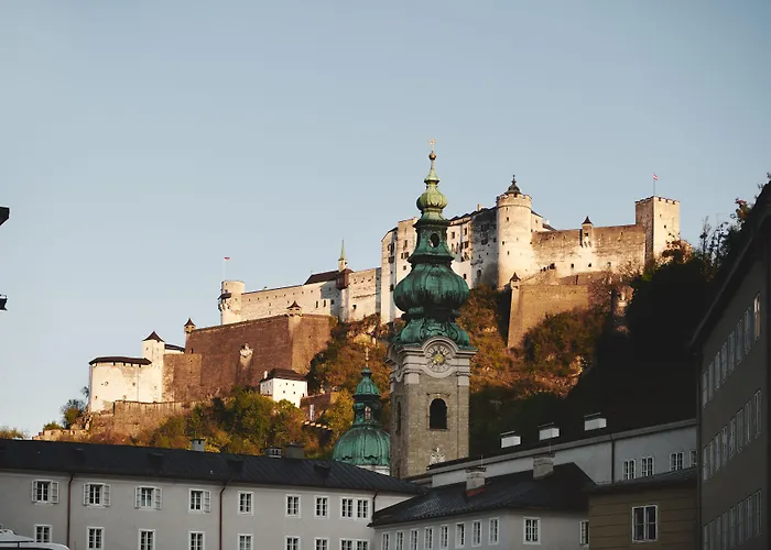 Boutique Hotel Das Salz Salzburg