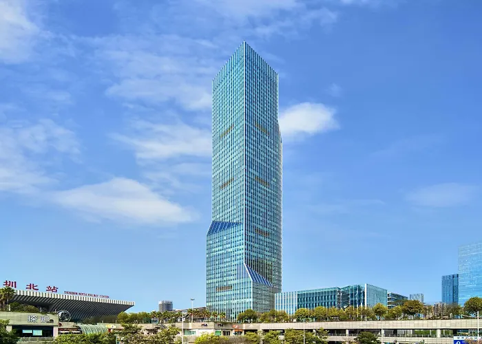 Pullman Shenzhen North Hotel