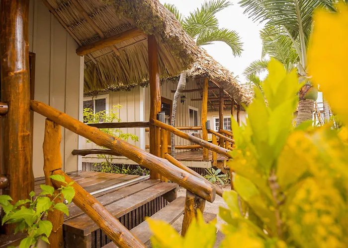 Hidden Jewel Boutique Hotel San Pedro 