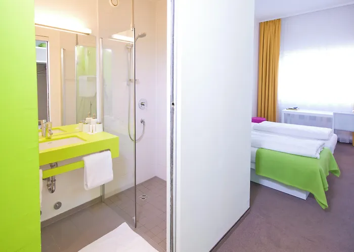 STAY.inn Comfort Art Hotel Schwaz