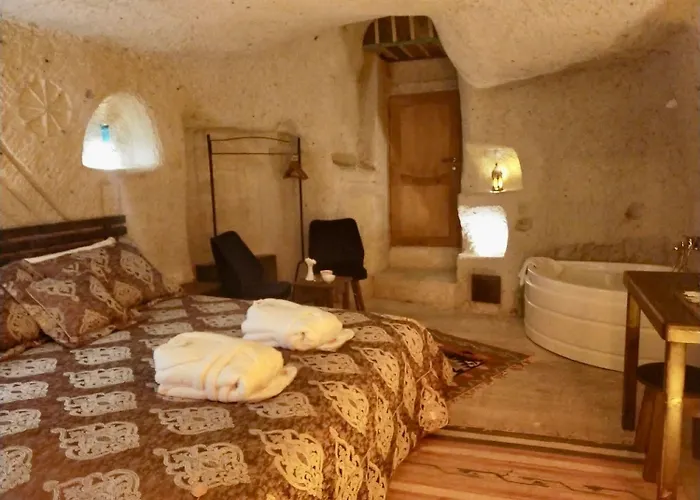 Cappadocia Alaz Cave Otel Nevşehir