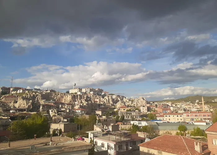 Cappadocia Alaz Cave Otel Nevşehir
