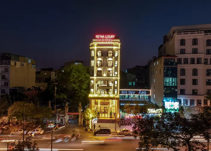 Reyna Luxury Hotel Hanoi