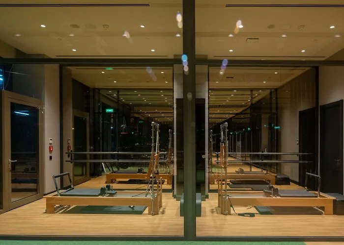 Hilton Mall Of Istambul