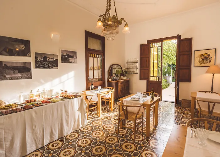Hotel Boutique Can Pocovi Sant Llorenc Des Cardassar