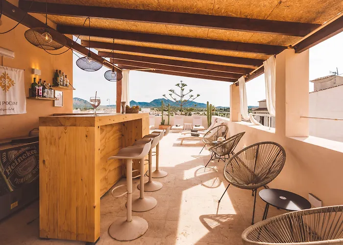 Hotel Boutique Can Pocovi Sant Llorenc Des Cardassar