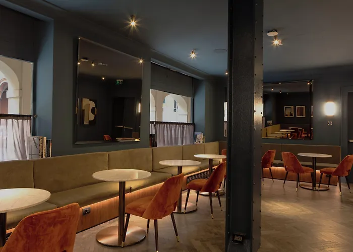 Hotel Brun Bolonia