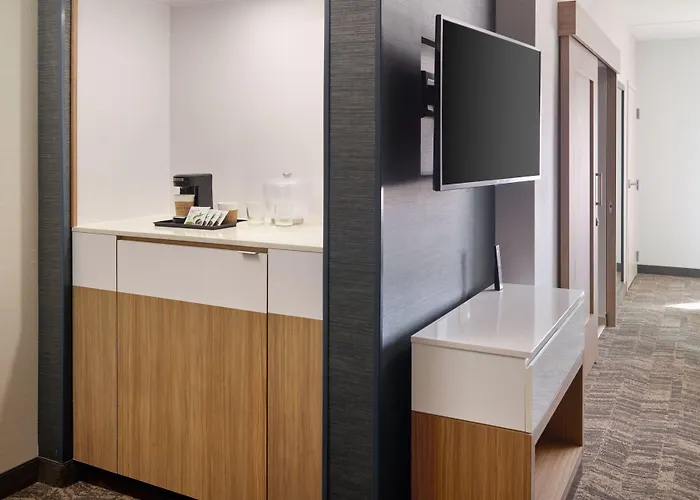Springhill Suites By Marriott Arlington Tn