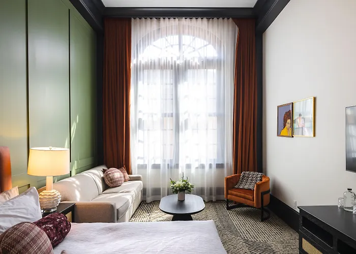 Hotel Thaxter Portsmouth