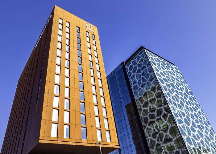 Novotel Liverpool Paddington Village