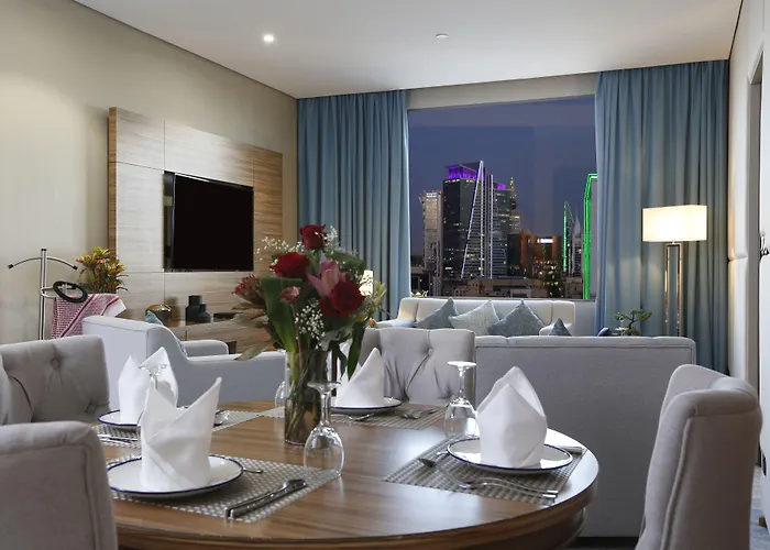 Cantonal Hotel By Warwick Riyadh