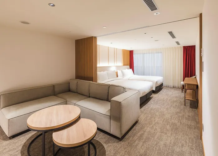 Sotetsu Grand Fresa Taipei Ximen Hotel
