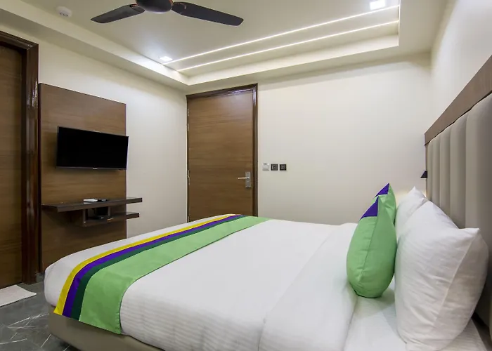 Treebo Royal Comfort New Delhi