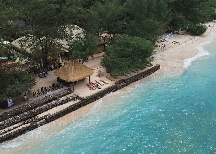 Villa Penyu Gili Trawangan