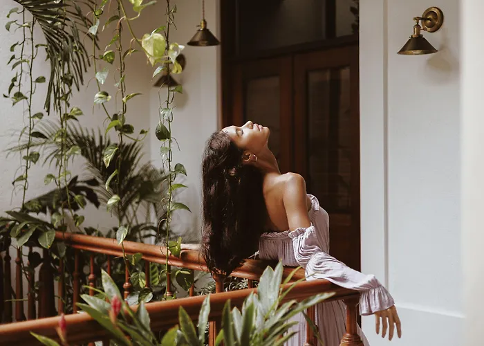 Amarla Boutique Hotel Casco Viejo - Adults Only Panama-Stad