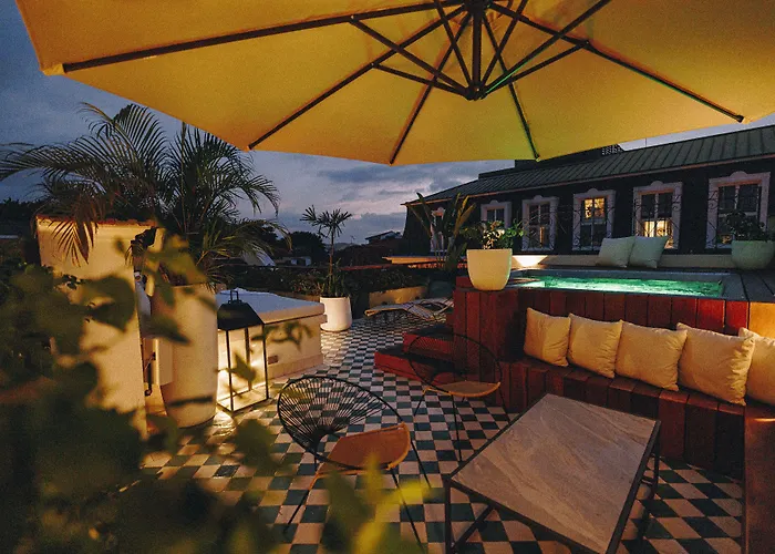 Amarla Boutique Hotel Casco Viejo - Adults Only Panama-Stad