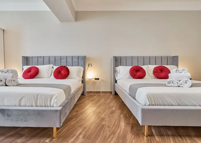The Rif - Boutique Hotel Pisa