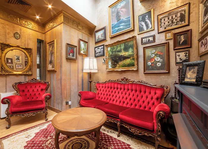 Bey House Royal Hotel Veliko Tŭrnovo