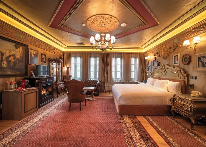 Bey House Royal Hotel Veliko Tŭrnovo