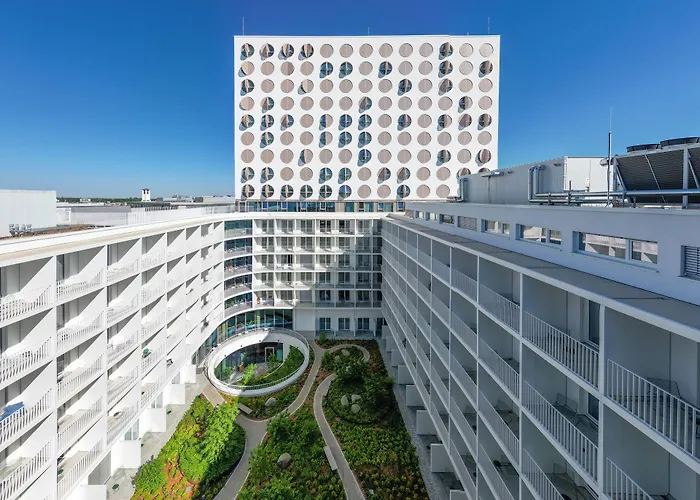 Aparthotel Revo Múnich