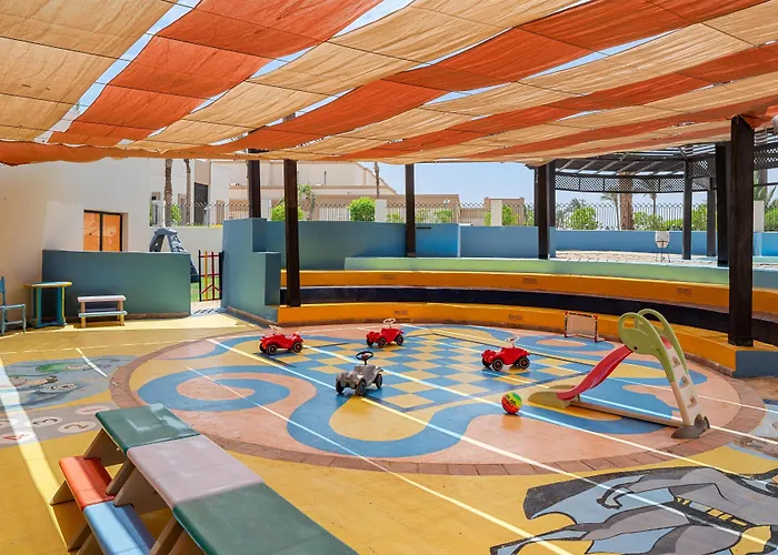 Pickalbatros Oasis Port Ghalib Hotel