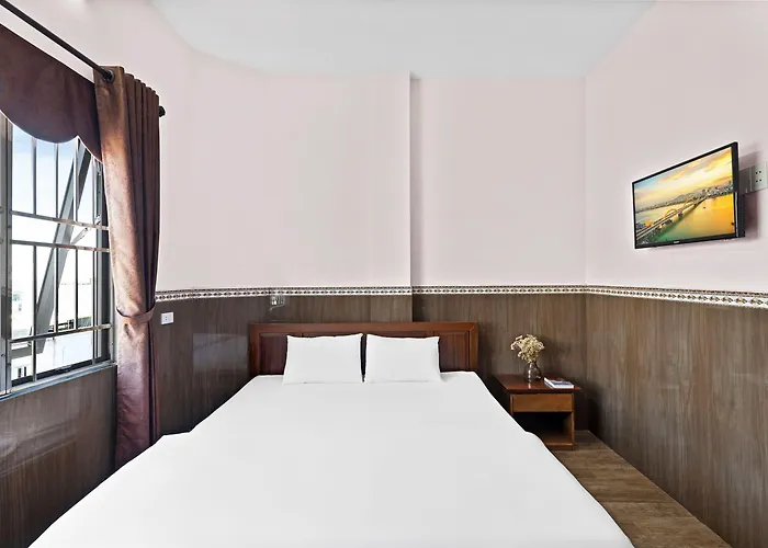 Mộc Nhiên Hotel Đà Nẵng