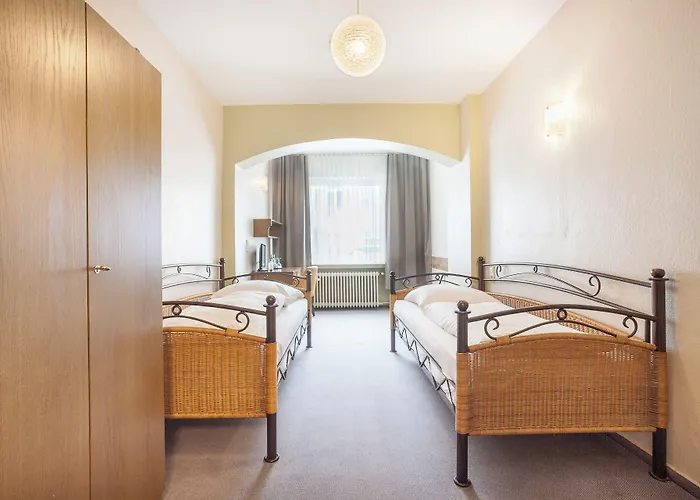 Hotel Union By Tm Dortmund