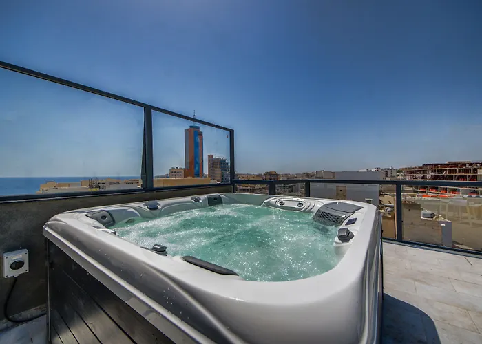 Ikyk Hotel- Ik Collection Saint Julian's