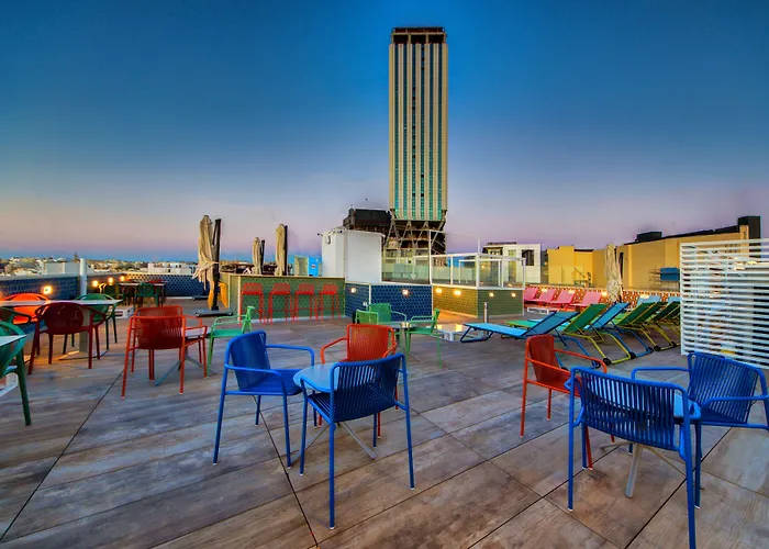 Ikyk Hotel- Ik Collection San Ġiljan