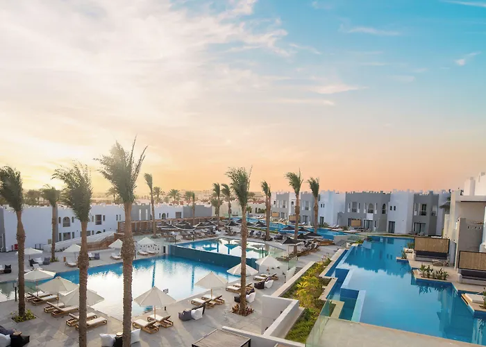 Sunrise Tucana Resort Makadi Bay