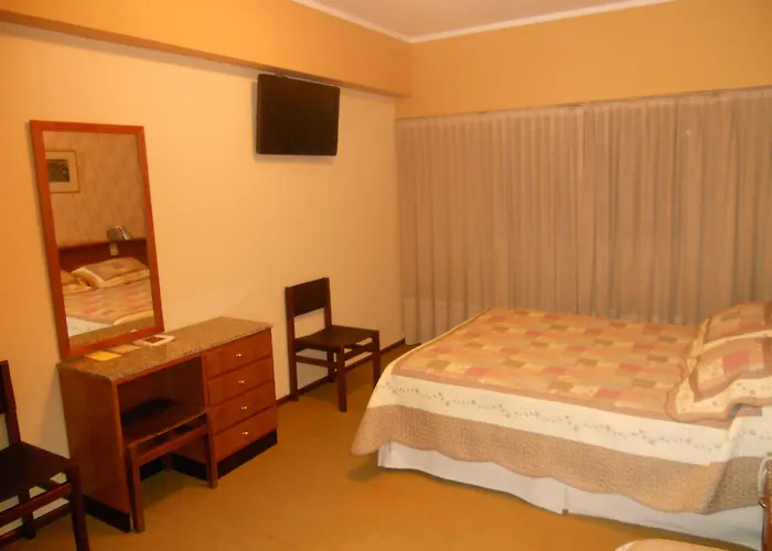 Hostal Santa Fe De La Veracruz