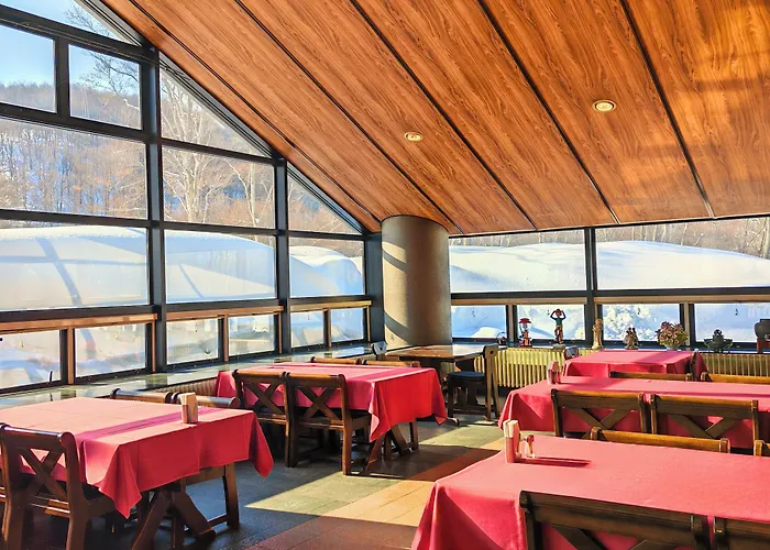 Berjaya Hakkoda Ski Resort Aomori