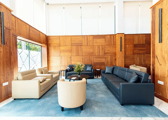 Urban By Cityblue Hotel, Dar Es Salaam