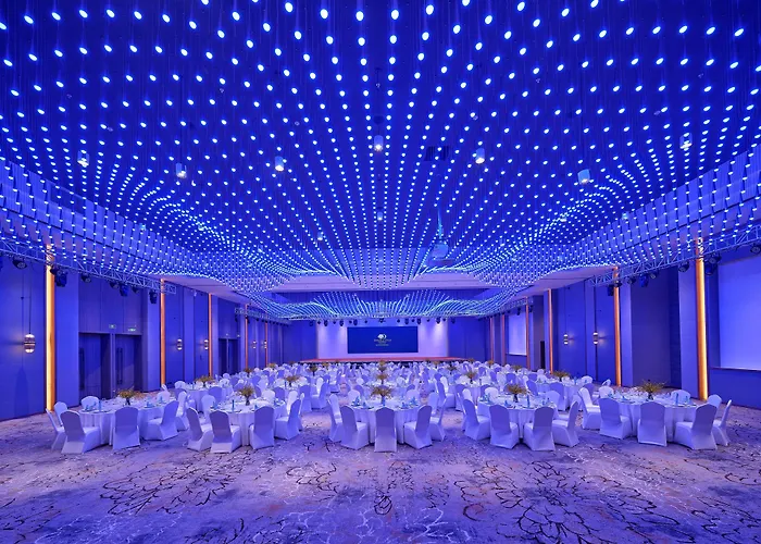Doubletree By Hilton Anshan Anshan 