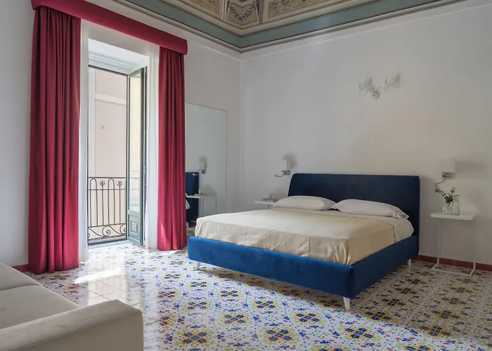 Residenza Amalphia Hotel Amalfi