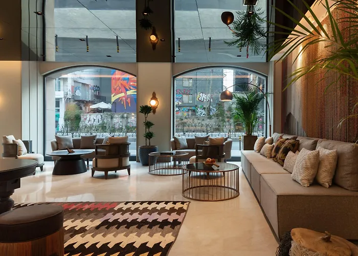 Burdock Hotel Istanbul, Autograph Collection