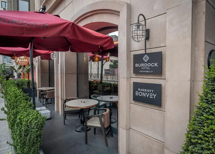 Burdock Hotel Istanbul, Autograph Collection
