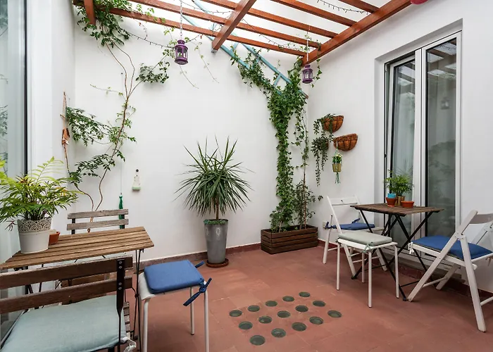 Casas Da Formosa - Downtown Alegria Hotel Tavira