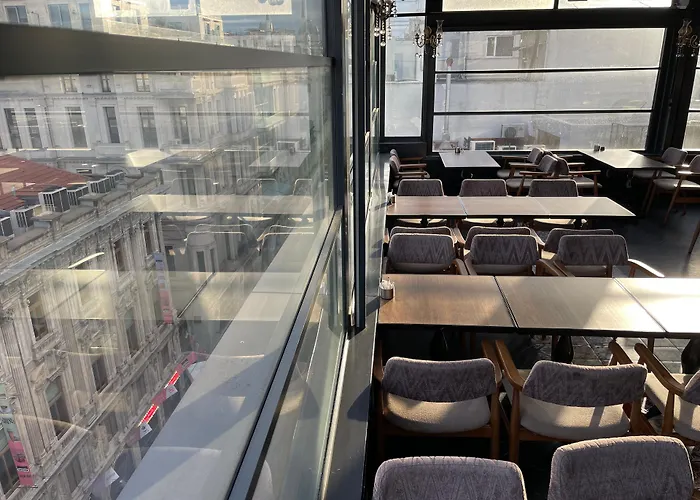 Burj Al Istanbul Otel
