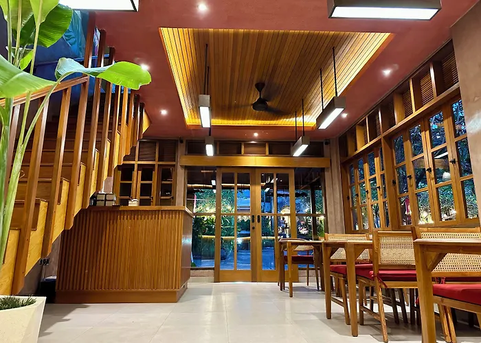 Wana Karsa Ubud Hotel