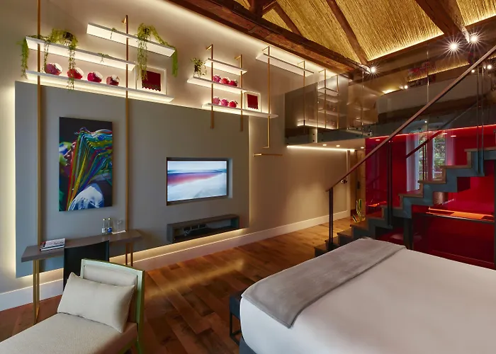 Casa Firenza Hotel & Suites Boutique Cuenca
