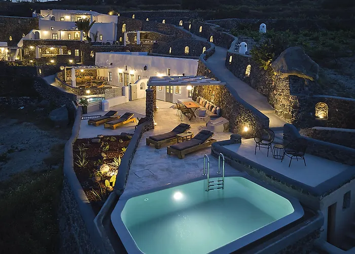El Verano Suites Imerovigli 