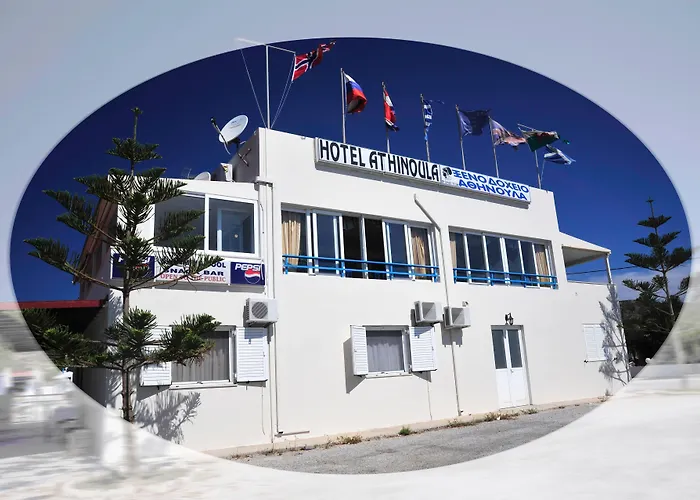 Hotel Athinoula Kefalos 