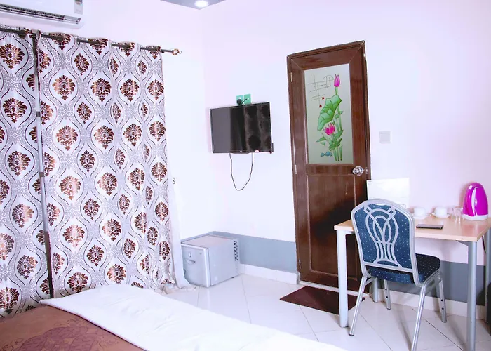 Nora Hotel Cotonou